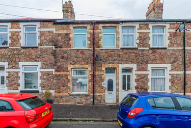 4 bed house, Robert Street, Cathays, Cardiff, CF244PD - Image 1